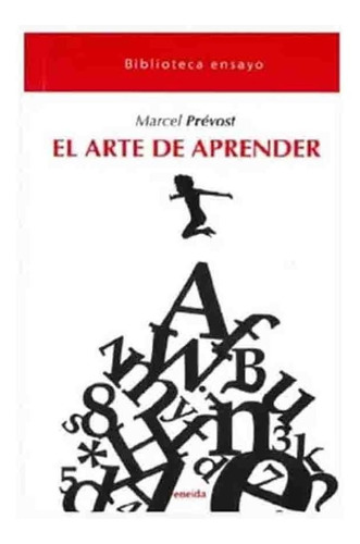 El Arte De Aprender