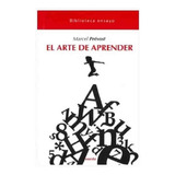 El Arte De Aprender