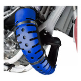 Protector Salida Escape Yamaha Yz 125 250 2 Tiempos