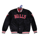 Campera Nba Chicago Bulls Original Importada