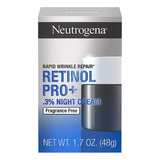 Neutrogena Rapid Wrinkle Retinol Pro+ Crema Antiarrugas 48g