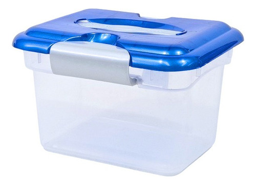 Caja Organizadora Con Manilla 4 Lt.