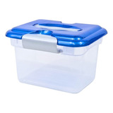 Caja Organizadora Con Manilla 4 Lt.