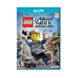 Lego City Undercover Wiiu Usado