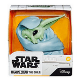 Minifigura Baby Yoda The Child Durmiendo Star Wars