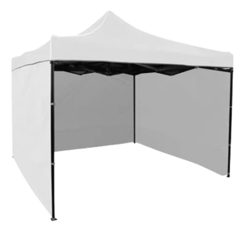 3x3 Toldo Plegable  Con Paredes, Techo Carpa