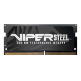 Memoria Ram Ddr4 Portátiles - Patriot Viper Steel - 8gb