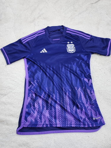 Camiseta Selección Argentina 2022