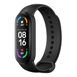 Relógio A Prova Da Água Pulseira Smartwatch M6 Inteligente