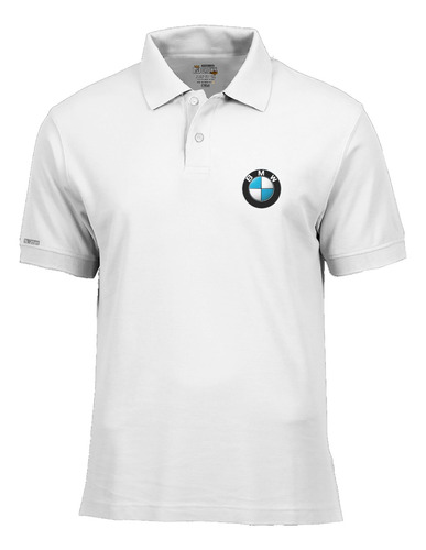 Camiseta Tipo Polo Hombre Marcas Auto Moto Carreras Php2