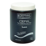 Cera Depilatoria Descartable Depimiel Suave Alta Adherencia