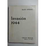 Invasion 1944 Hans Speidel                              C145