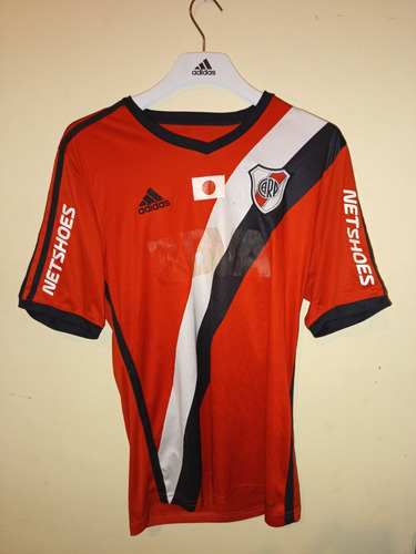 Camiseta River Plate, adidas, 2015, Japon