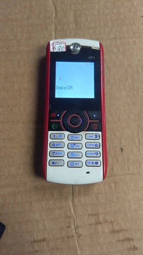Celular Usado Motorola  Modelo W231 A2 Funcionando