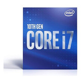 Intel Core I7-10700 Octa-core Comet Lake Lga-1200 Proces Vvc