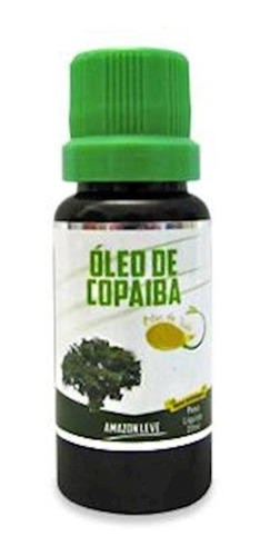 Oleo De Copaíba 20ml -   Maravilhoso