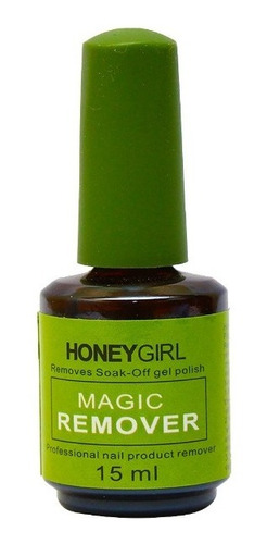 Magic Remover Gel Honeygirl