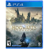 Hogwarts Legacy Ps4 Juego Físico 