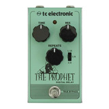 Pedal De Efeitos Tc Electronic The Prophet Delay - Promoção