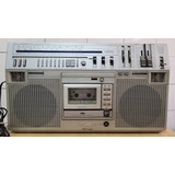 Radiograbador Jvc Rc-m80r Boombox Ghettoblaster - Rareza!!!