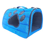 Transportador Bolso Gato Perro Cabina Avión  40 X 30 X 30