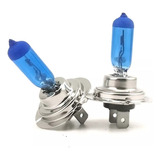 Lamparas H7 55w Xenon Blue Vision X Blister 2 Unidades 12v