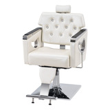 Silla Reclinable Para Estilista Spa Belleza 8132