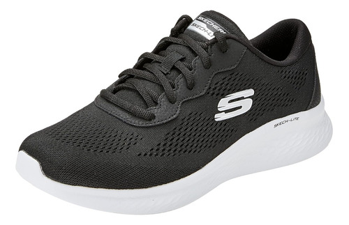 Tenis Skechers Strecth Fit Slip Mujer