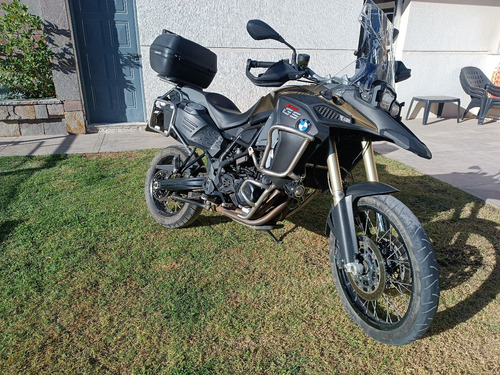 Bmw F 800 Gs Adventure Impecable !!