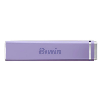 Biwin SSD Externo 4TB PD2000 USB-C 3.2 2000\u002F1800 MB\u002Fs Morado | Meses sin interés