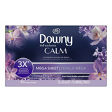 Downy Infusions Toallas Suavizante  P/ Secadora 80 Pack 