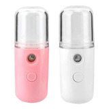 Nano Spray Humidificador Facial Pulverizador Vaporizador