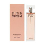 Calvin Klein Eternity Moment 100 Ml Edp Spray