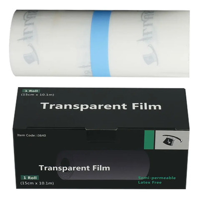 Parche Curación Tattoo Film Protector Tatuaje Rollo 15cmx10m | Meses sin interés