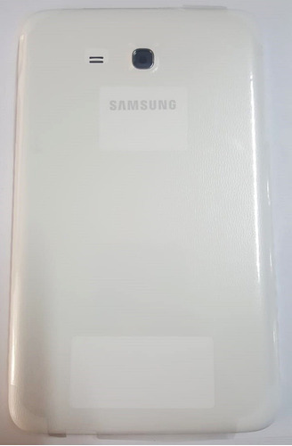 Tapa Batería Cubrelente Camara Samsung Tab 3 Lite T-111