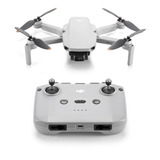 Dji Mini 2 Se Dron Mini Con Cámara 2.7k Ligero Plegable Gris