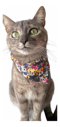 Bandanas, Mascotas, Pañoletas, Pets, Accesorios, Perros, Cat