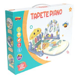 Tapete Atividades Piano Zoop Toys