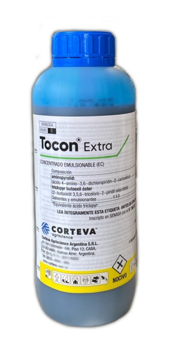 Tocon Extra 1 Lt 