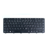 Teclado Notebook Para Hp Probook 430 G3 440 G3 Sg-80520-40