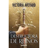 Libro Destructora De Reinos 