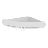 Soporte Organizador De Baño, Estante De Ducha Triangular Cor