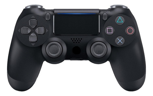 Controle Playstation Dualshock 4 Preto Compatível Ps4