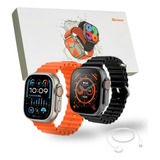 Relógio Smartwatch W69 Ultra Series 9 Lançamento Original Nf