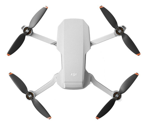 Drone Dji Mini 2 10km De Transmissão De Vídeo, Câmera 4k 
