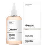 Loción Exfoliante Glycolic Acid 7% Toning The Ordinary