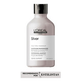 Shampoo L'oréal Professionnel Matizador Silver 300ml