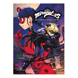 Manga - Miraculous: Las Aventuras De Ladybug - Panini