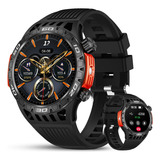 Smartwatch Hombre Deportivo Impermeable Bluetooth Call Led