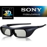 Óculos 3d Para Tv - Tdg-br250/b - Sony